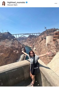 ハイヒール・モモコ（@highheel_momoko）さんのインスタグラムより