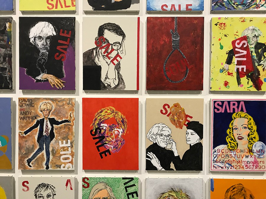 83歳のアーティスト・横尾忠則 広告デザインの草創期に一時代を築いた