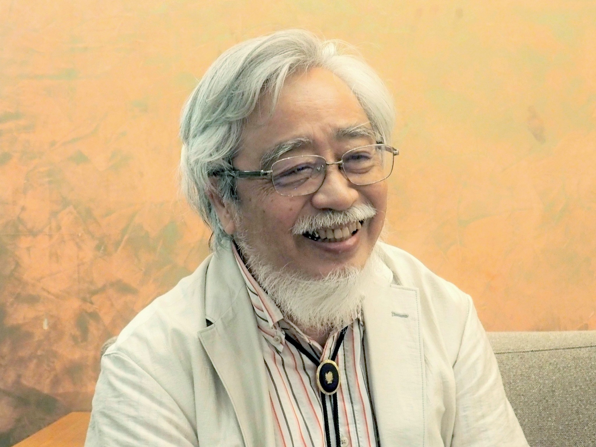 冨永良喜さん