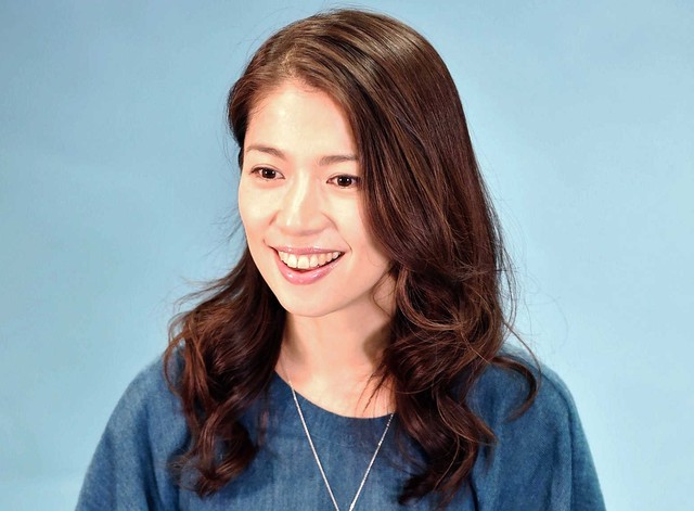 純名里沙＝2015年