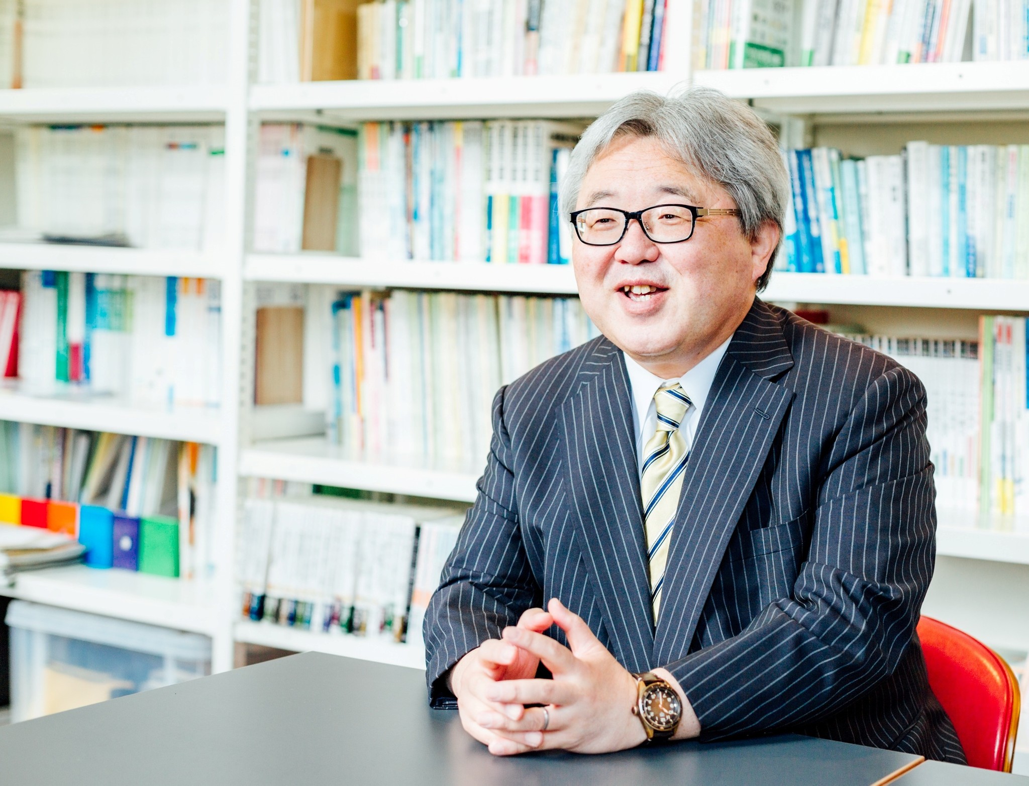 堀田教授メーン