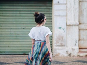 きっとどこにでもいる平凡な32歳。でも私には人生を楽しんできたという手応えがある