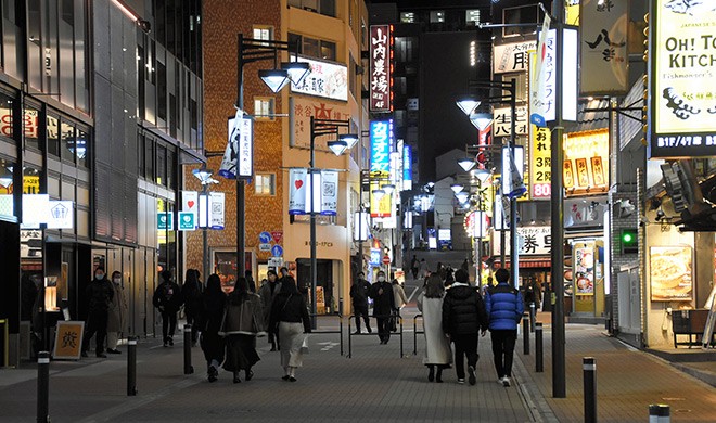 Osaka reports record 63 virus deaths with cases above 10,000 | The ...