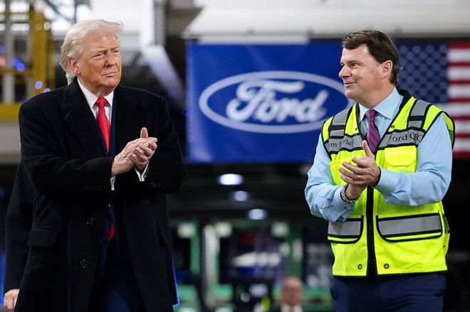 Detroit automakers fear billions in trade deal costs | The Asahi Shimbun: Breaking News, Japan News and Analysis