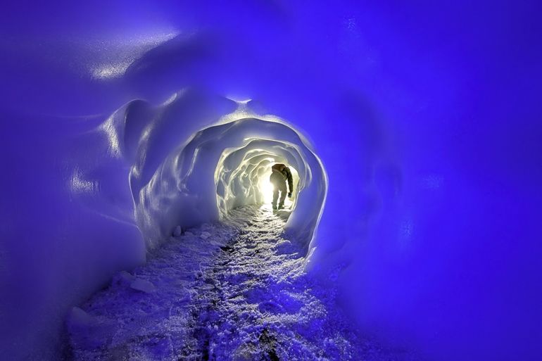 巨大氷河をめぐる冒険で知った「意外な真実」 オーストリア、スイス
