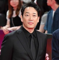 俳優の迫田孝也さん（2025年撮影）