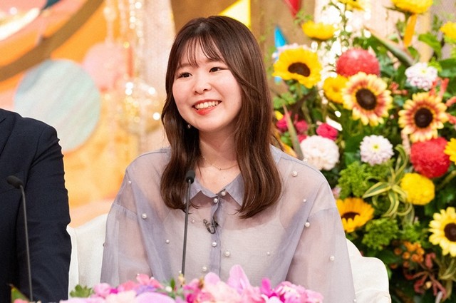 「心がすごくきれい」な夫にひかれた妻©ABCテレビ