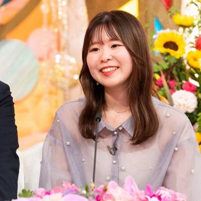 「心がすごくきれい」な夫にひかれた妻©ABCテレビ