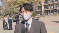 春から警察官／経済学部の卒業生