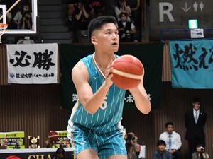 筑波大学・副島成翔　サッカーで培ったメンタル生かす「相手をイライラさせたら勝ち」
