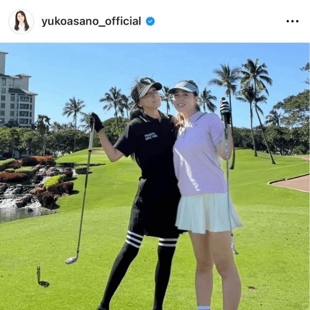 浅野ゆう子(@yukoasano_official)さんのインスタグラムより