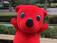 千葉県のマスコットキャラクター「チーバくん」　公式Ｘ（＠chi_bakun_chiba）より