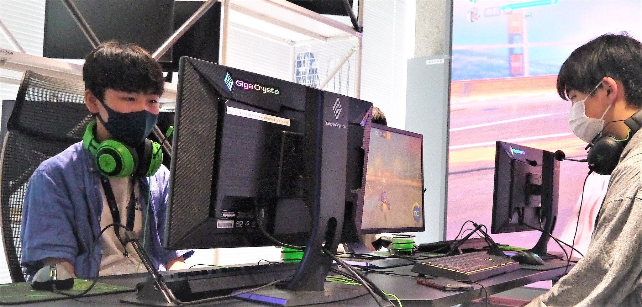 ゲームが居場所に フリースクールにeスポーツコース 引きこもりからの回復目指す Gameクロス