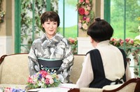 卵巣がんから復帰した市川由紀乃さん