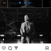 「ナイブズ・アウト」のインスタグラム＠knivesoutより