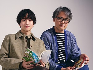 映画「ペリリュー ―楽園のゲルニカ―」板垣李光人さん×原作・武田一義さん対談 「戦争もの」敷居を低く