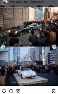 ルフト・ゲクールトのインスタグラム＠luftgekuhltより