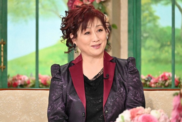 11月、21年ぶりにベルーナドーム（旧・西武球場）でライブを開く渡辺美里さん