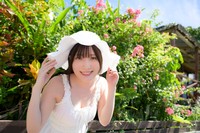 小日向優花2ndイメージDVD『ミルキー・グラマー』（竹書房）