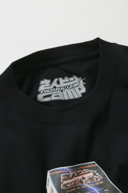 あれから30年】伝説の「さんピンCAMP」記念Tシャツ受注開始