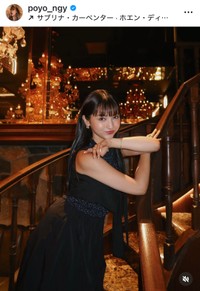 ゆきぽよ（木村有希）公式インスタグラムより