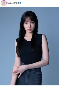トリンドル玲奈（@toritori0123）さんのインスタグラムより