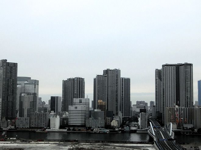 Survey: 1 in 10 new apartments  in Tokyo resold within a year 