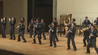かがわ総文祭・吹奏楽部門始まる　全国から約2600人が参加　地元勢も練習の成果を披露