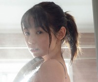 小池里奈 SPA!デジタル写真集「あなたのページをめくる」(扶桑社)より＝提供：週刊SPA!編集部 撮影：佐藤佑一 ヘアメイク：YOSHi.T スタイリング：伊井田礼子