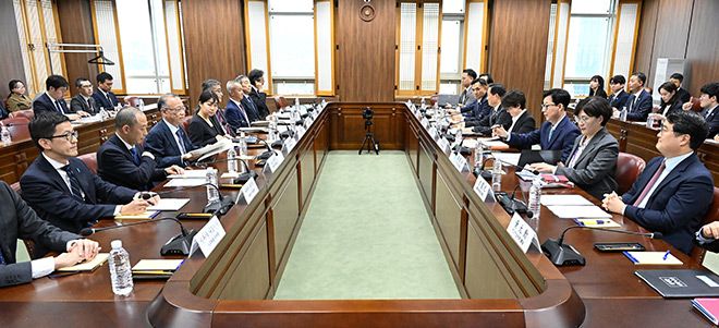 Japan, S. Korea hold first vice-ministerial ‘2+2’ security talks