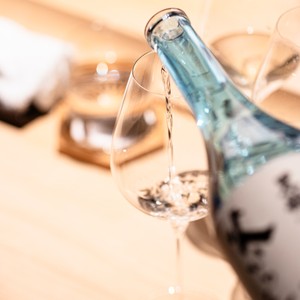 SUSHI HŌSEKIで知る、ラグジュアリーな一夜の余韻。