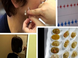 音で食事が変わる　介護食に歯ごたえ、ビール美味しく　日本の「音の調味料」研究　　　