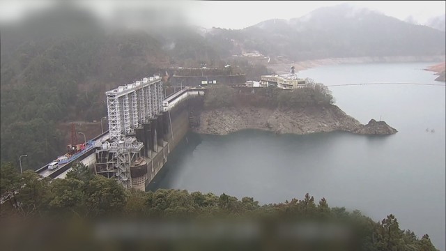 この時期は26年ぶり…香川用水、来月8日から「第2次取水制限」
