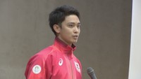 花車優 選手　2024年12月撮影