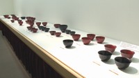 浅口市出身の漆芸家　赤木明登ぬりもの展　岡山