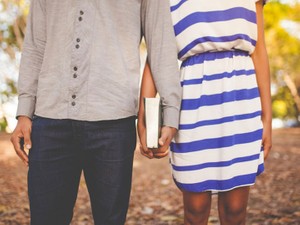 結婚は、男友達の延長線上のような関係で。子どもは今は、いらない