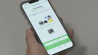 落とし物検索サービス「find chat」