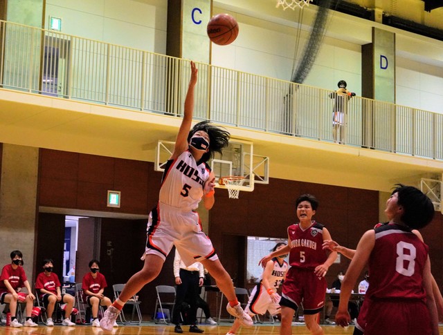 2022年度神奈川県高校春季バスケットボール大会49