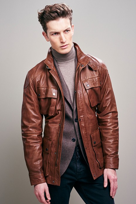 HACKETT LONDONハケット ロンドン：アエラスタイルマガジン