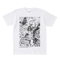 士郎正宗の世界展 (@shirow_ex)のXより