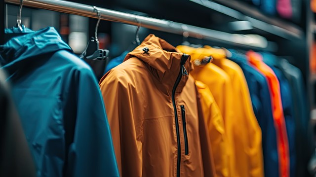 ナイロン生地は紫外線・金属・ガスによる変色が生じやすい※画像はAIが作成したイメージです（phianguma/stock.adobe.com）