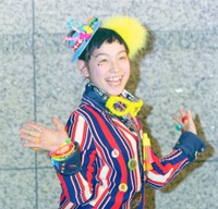篠原ともえさん（2000年）