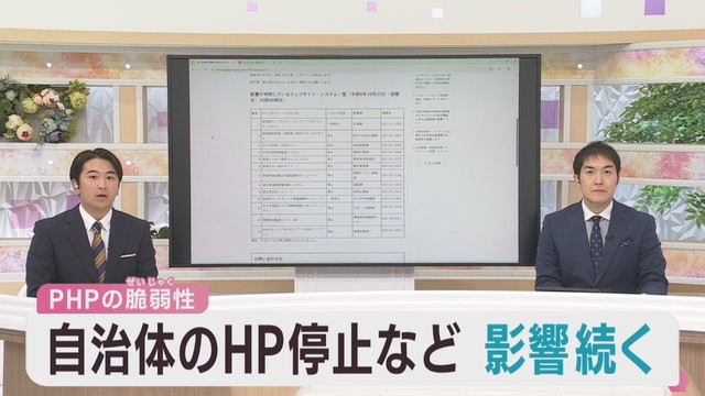 ＰＨＰ騒動　宮城県でも影響続く　「企業は対策を」専門家