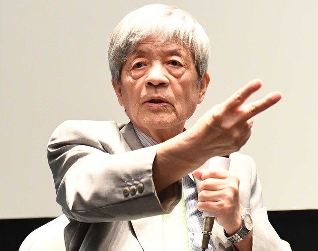 田原総一朗氏＝2023年