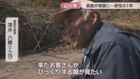 農園を経営／清水八勝さん