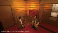 秀吉の「黄金の茶室」