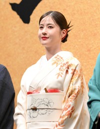 松本若菜さん（2024年）
