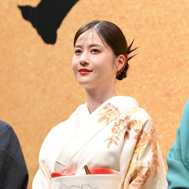 松本若菜さん（2024年）