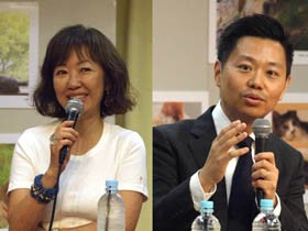 浅田美代子さん、太田記者トーク「犬や猫のために出来ること」　25日午後８時から　