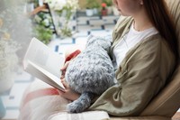 名前を付けて可愛がる人も多いミャウエバー。この重さがなんとも心地いいそう